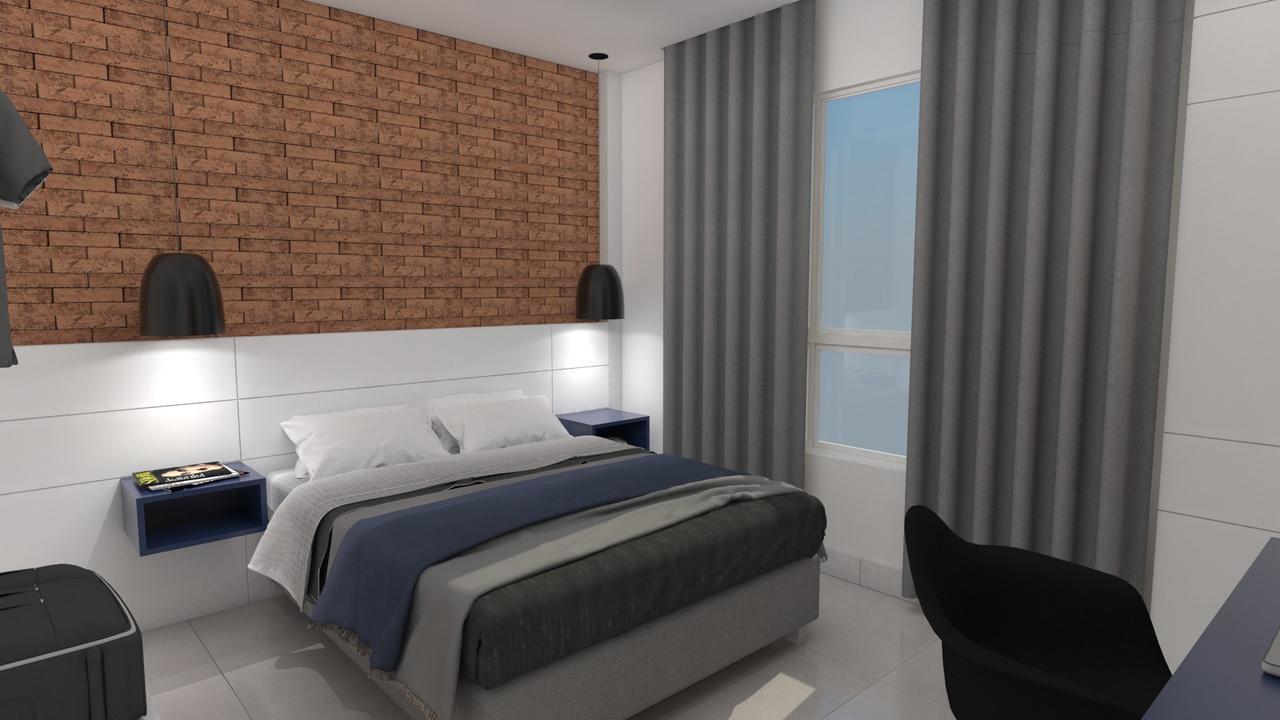 Beach House Floripa - Centro Florianopolis Ngoại thất bức ảnh
